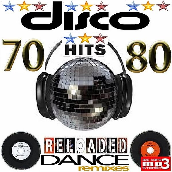 Disco Hits 70s & 80s Reloaded (2021)
