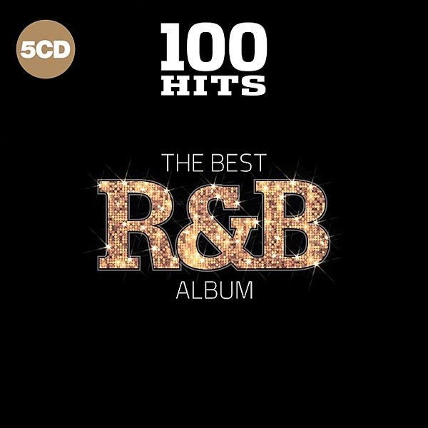 Постер к 100 Hits The Best R&B Album (2018)
