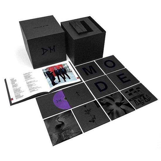Depeche Mode - MODE: The Definitive Depeche Mode Studio Collection 18CD Box Set (2020)