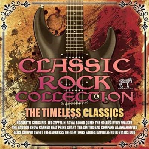 The Timeless Rock Classic Collection (2021)