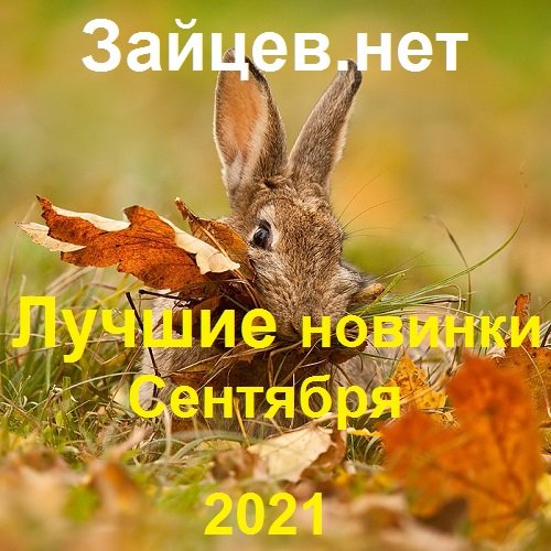 Зайцев.нет: Лучшие новинки Сентября (2021)