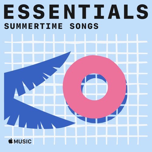 Essentials Summertime songs (2020)
