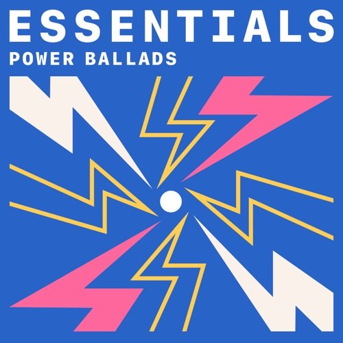 Power Ballads Essentials (2021)