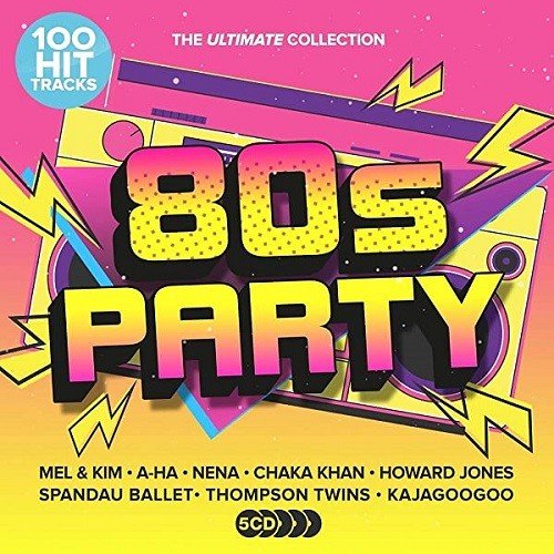 100 Hit Tracks: Ultimate 80s Party (2021)
