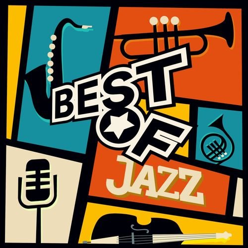 Постер к Best Of Jazz (2021)