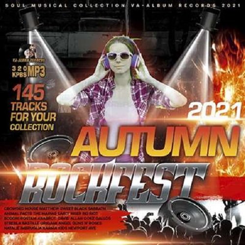 Autumn Rock Fest (2021) MP3