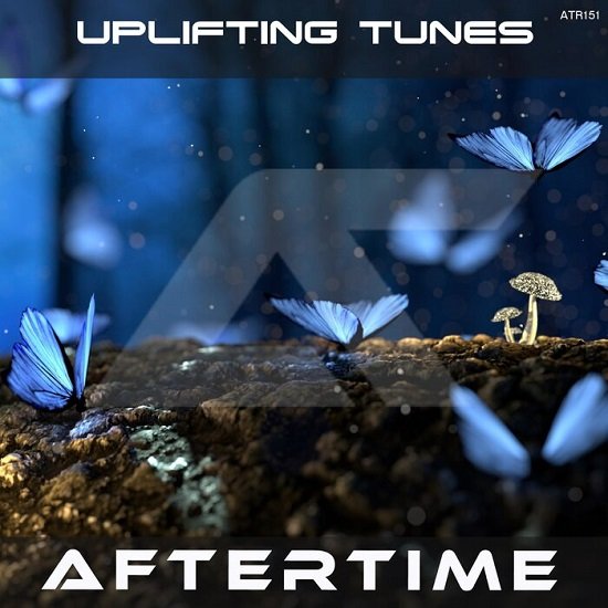 Постер к Aftertime Uplifting Tunes (2021)