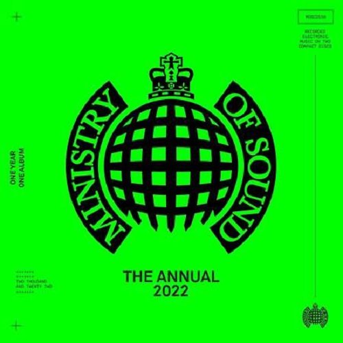 Ministry Of Sounds: Annual 2022 (2021)