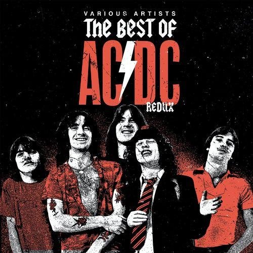 Постер к The Best of AC/DC [Redux] (2021)