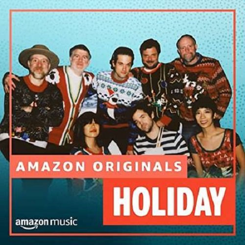 Постер к Amazon Originals - Holiday (2021)