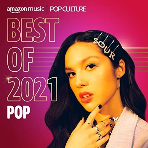 Best of 2021. Pop (2021)