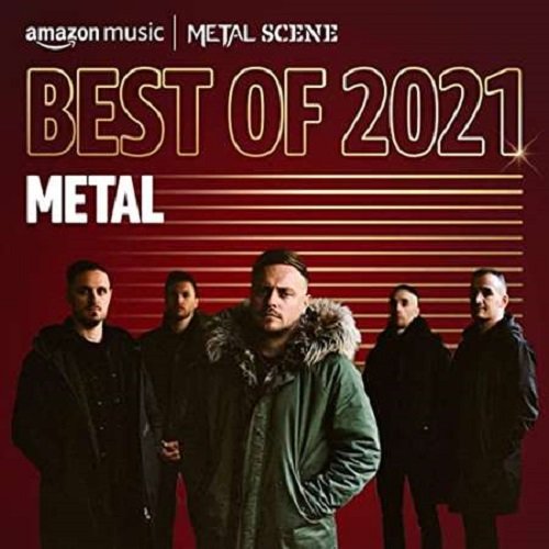 Best of 2021꞉ Metal (2021)
