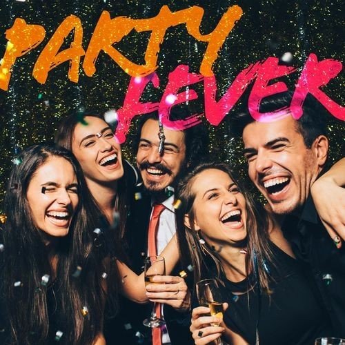 Постер к Party Fever (2022)
