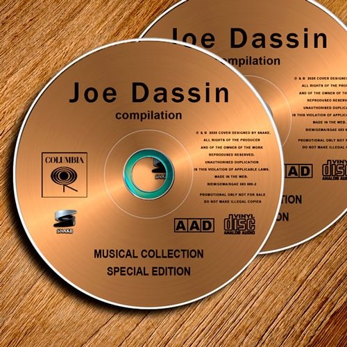 Joe Dassin - Compilation (2020)