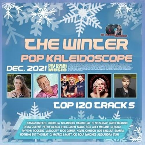 Постер к The Winter Pop Kaleidoscope (2022)