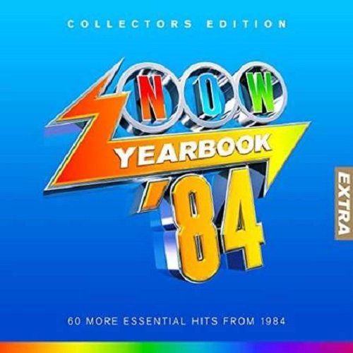 NOW Yearbook Extra 1984꞉ Collectors Edition (2021)