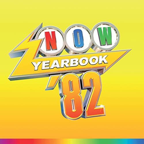 Постер к NOW Yearbook 1982 (2022)