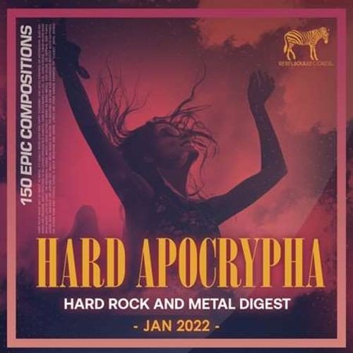 Постер к The Hard Apocrypha (2022)
