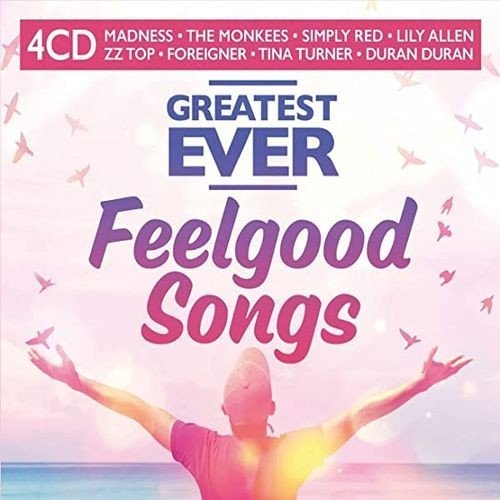 Постер к Greatest Ever Feelgood Songs (2022)