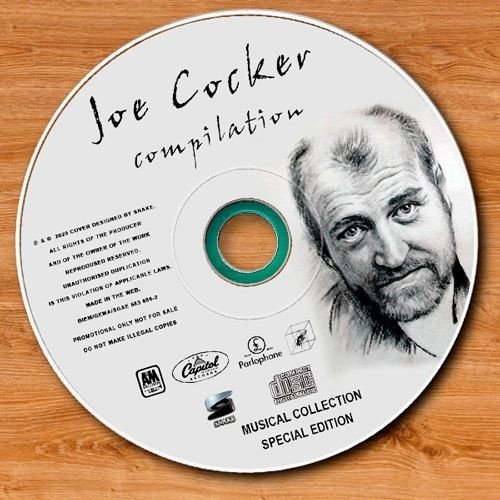 Постер к Joe Cocker - Compilation (2020)