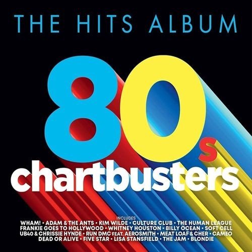 The Hits Album: 80's Chartbusters (2022)