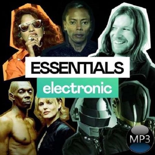 Electronic Essentials (2022)