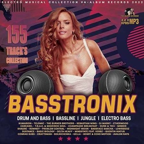 Постер к Basstronix (2022)