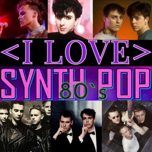 80's Synthpop (2022)