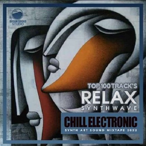 Постер к Relax Synthwave: Art Sound Mix (2022)