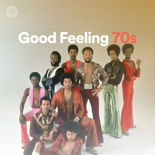 Постер к Good Feeling 70s (2022)