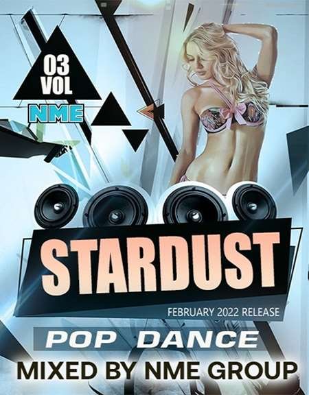 Постер к Stardust 03: Pop Dance Mixed (2022)