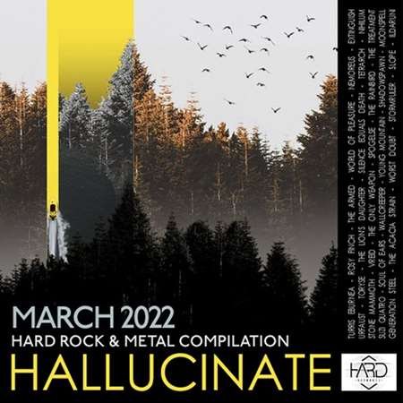 Постер к Hallucinate (2022)