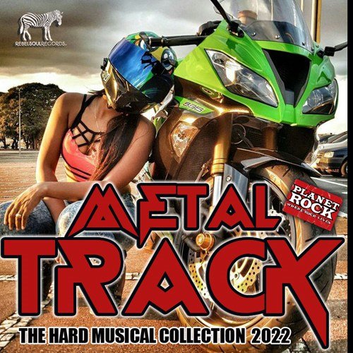 Metal Track: Hard Musical Collection (2022)