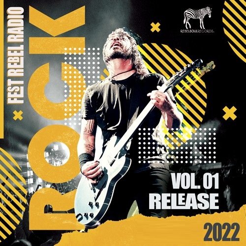 Постер к Fest Rebel Rock Radio (2022)