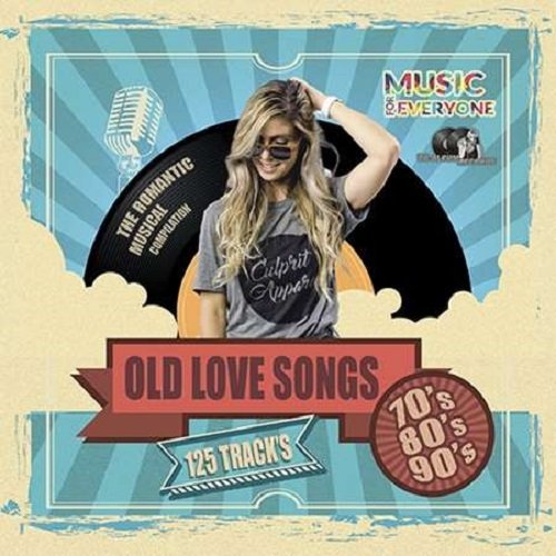 Постер к Old Love Songs 70's-90's (2022)