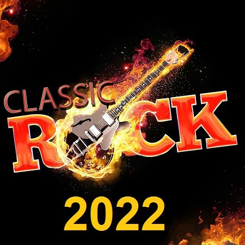 Постер к Rock Classics (2022)