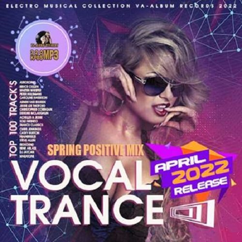 Vocal Trance: Spring Positive Mix (2022)