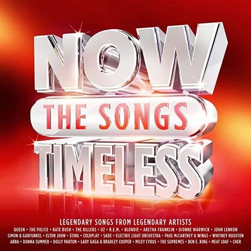 Постер к NOW That's What I Call Timeless... The Songs (2022)