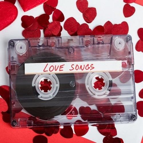 Постер к Best Of Love Songs (2022)
