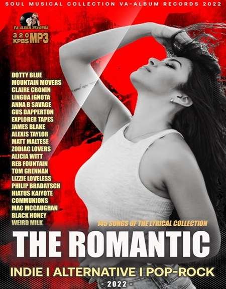 Постер к The Romantic (2022)