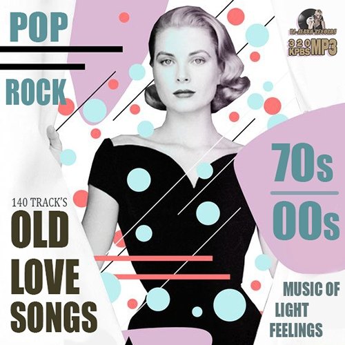 Постер к Old Love Songs 70's-00's (2022)