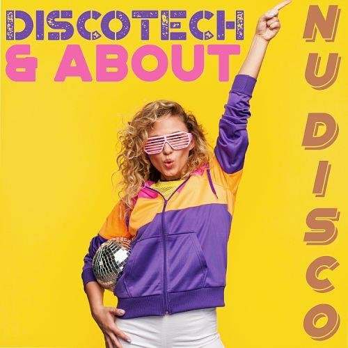 Постер к Discotech & About Nu Disco (2022)