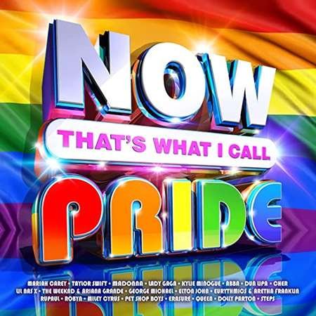 Постер к NOW That's What I Call Pride (2022)