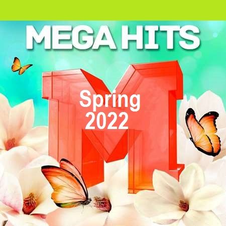 Mega Hits Spring (2022)
