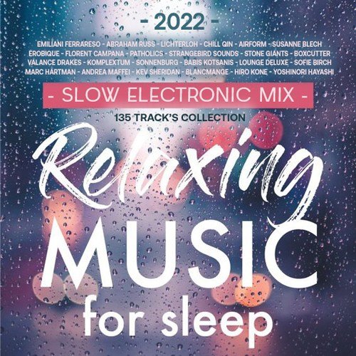 Relaxing Music For Sleep (2022) MP3