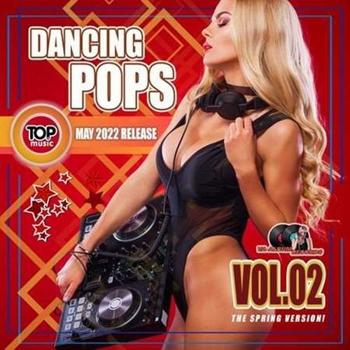 Постер к Dancing Pops Vol.02 (2022)