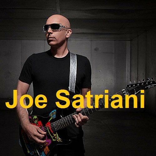 Joe Satriani - Collection (2022)
