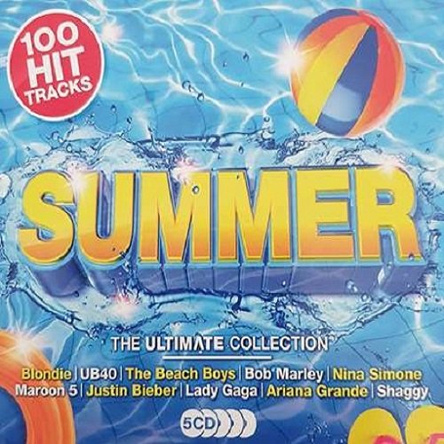 Summer - The Ultimate Collection (2022)