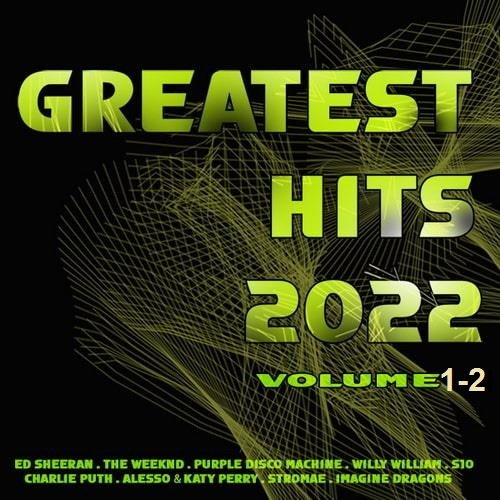 Greatest Hits 2022 Vol.1-2 (2022)