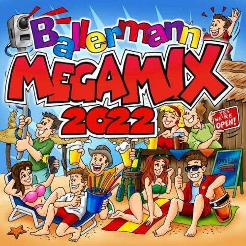 Постер к Ballermann Megamix (2022)